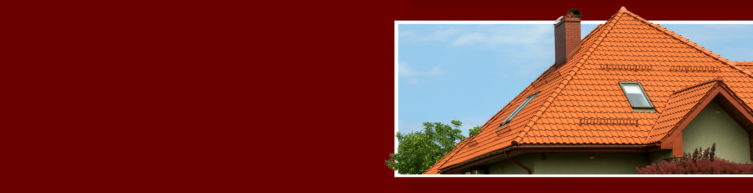 imagem casa com telhado roof strong Refomas e contrução em Curitiba